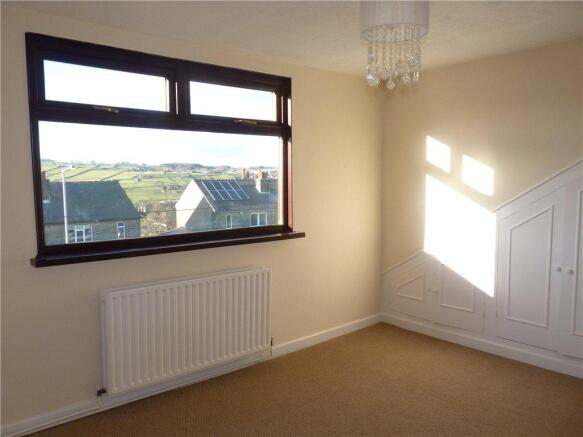 Dormer Bedroom