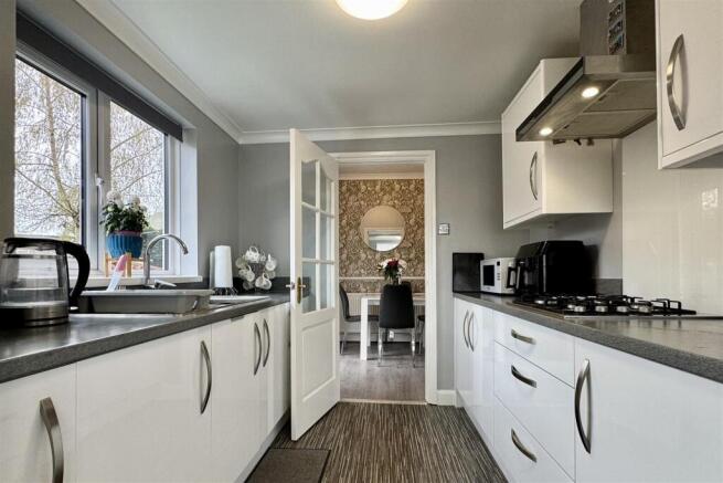 Kitchen Breakfast Room