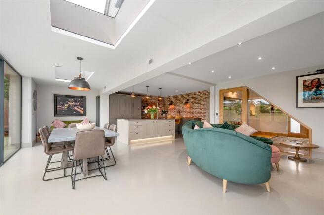 Living/Dining Kitch
