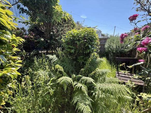 Front Garden