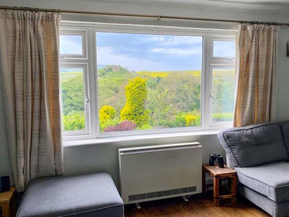 Lounge views