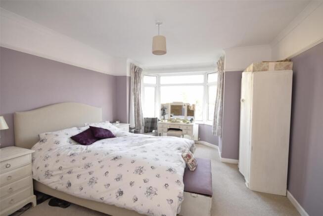 Bedroom one