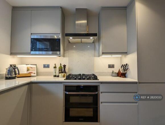 Kitchen Cooker