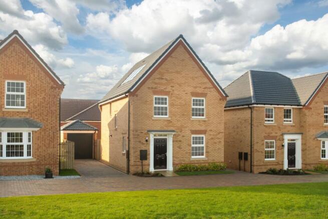 4 bed Detached for sale in penistone