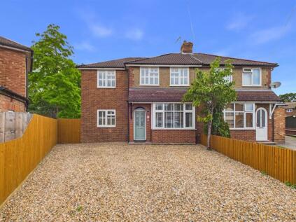 Abbey Road, Aylesbury, Buckinghamshire