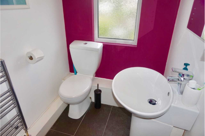 Master En-suite