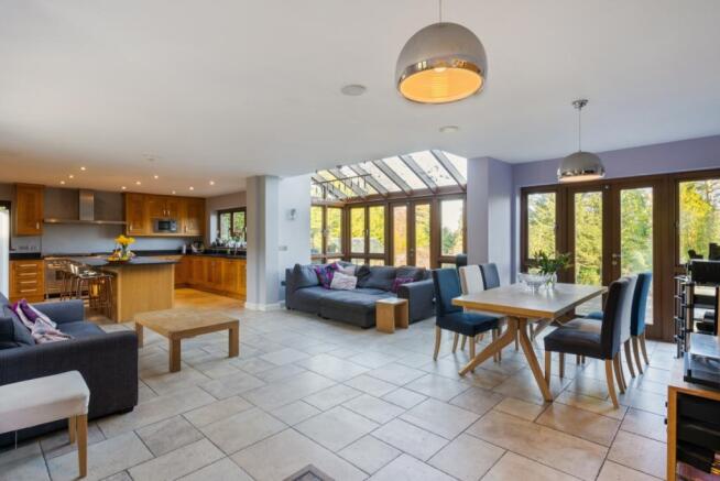 Kitchen/Family Room