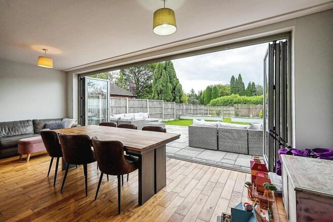 Dining / Family Room