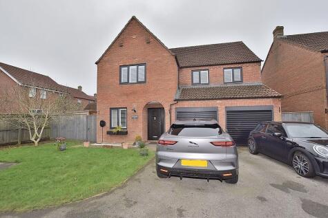 Wellington Way, Brompton On Swale