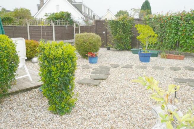 A view of the Garden