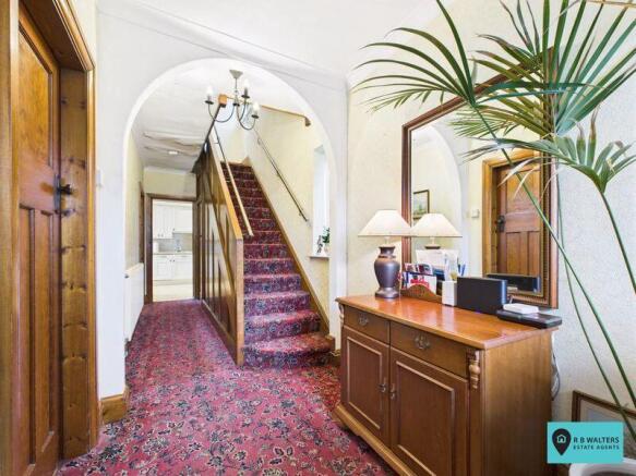 Entrance Hall