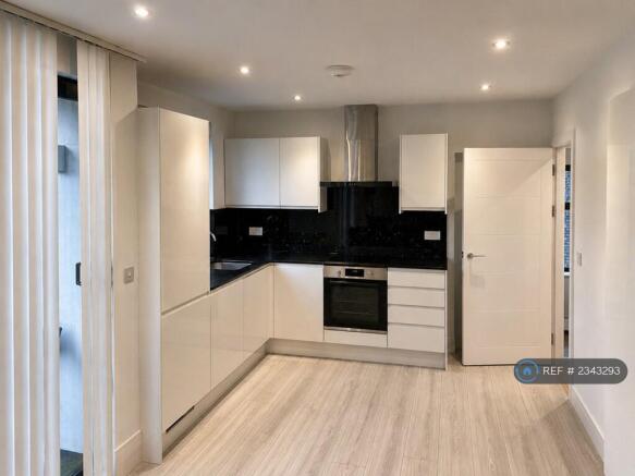 Kitchen / Reception