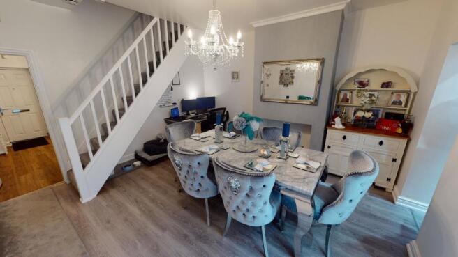 Victoria Street Dining Room
