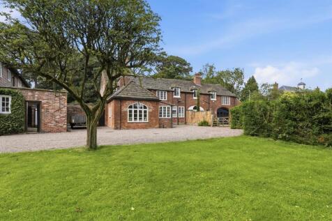 Church Lane, Gawsworth, Macclesfield
