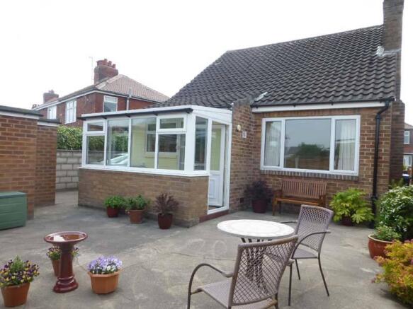 Rear Of Property