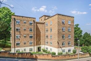 Flat 24, Attleborough Court, Sydenham Hill, London SE23 3PL
