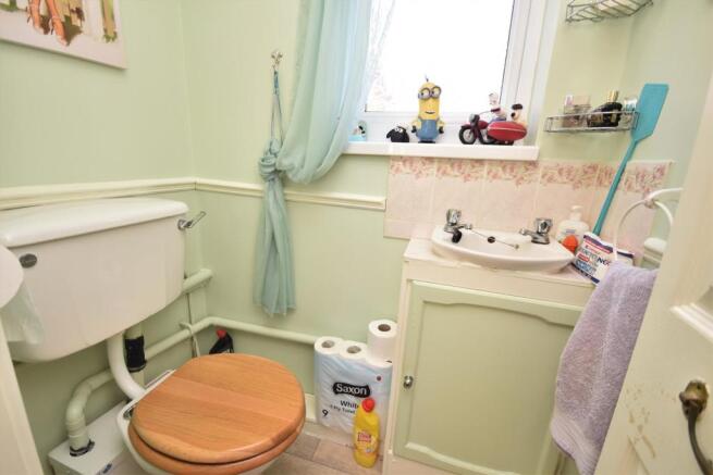 Downstairs Toilet
