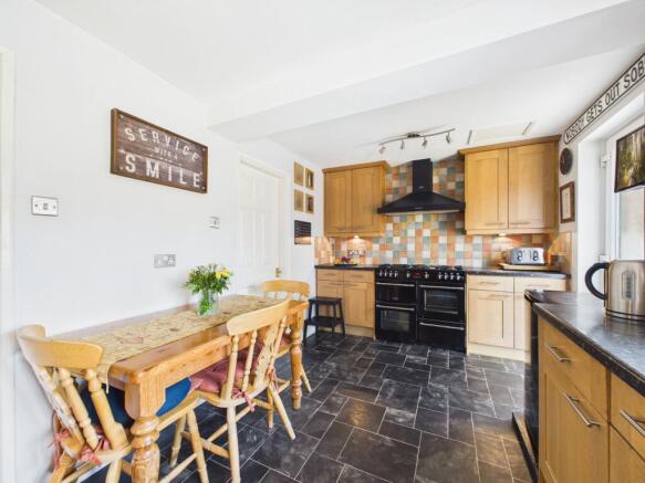 Dining Kitchen
