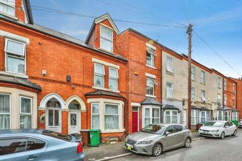 Birrell Road, Forest Fields , Nottingham, NG7