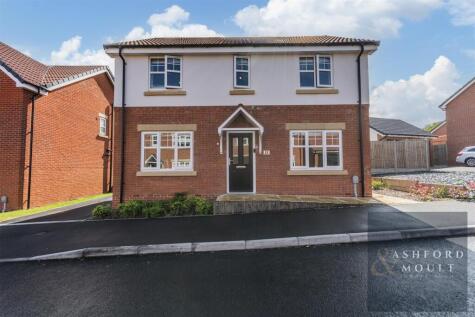 Butterfly Lane, Calverton, Nottingham