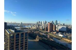 Flat 2002, 96 Bridgewater House, Lookout Lane, London E14 0TJ