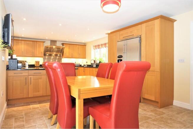 Kitchen / Diner