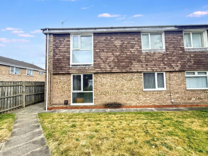Oswestry Place, Cramlington, Northumberland, NE23 2YJ