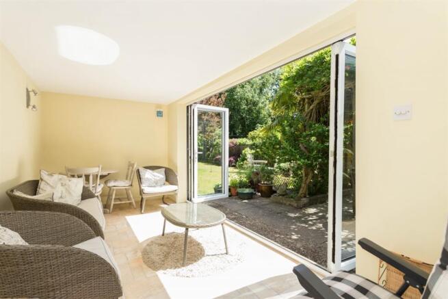 Garden Room