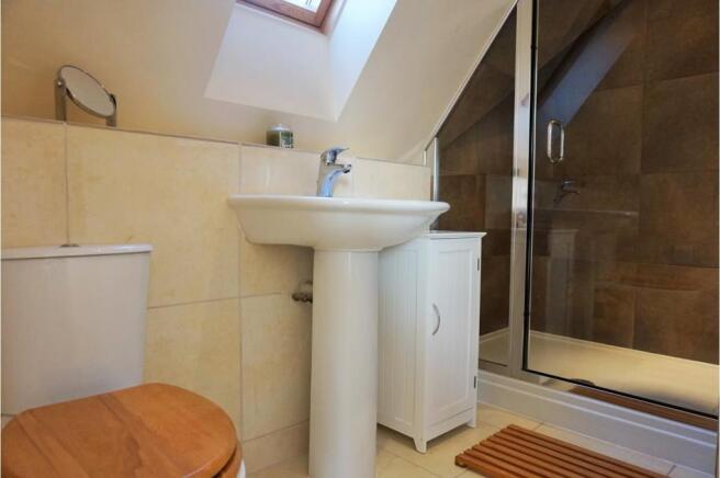 En-suite Shower Room