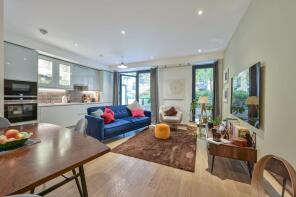Apartment 1, 18 Dorset House, Ram Street, London SW18 1UB
