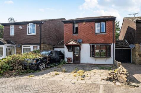 Sorrel Close, Thamesmead