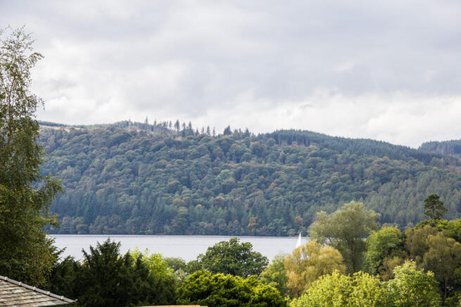 Windermere Lake 