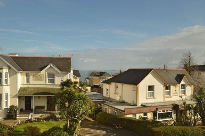 View from Bedr...