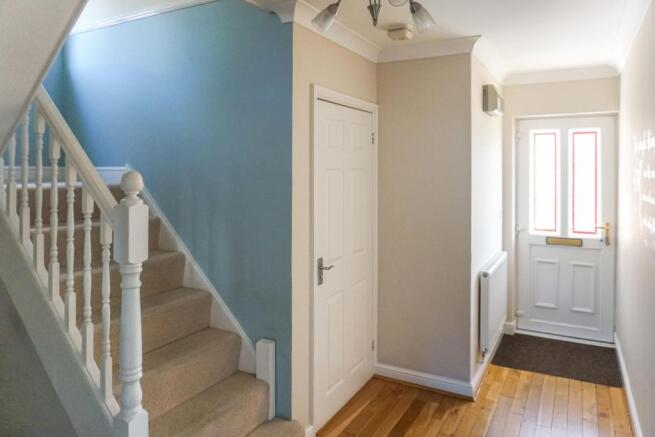 Entrance Hallway