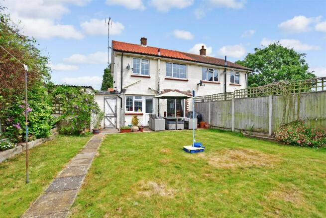 Rear Elevation