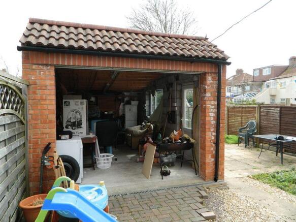 Store/Workshop