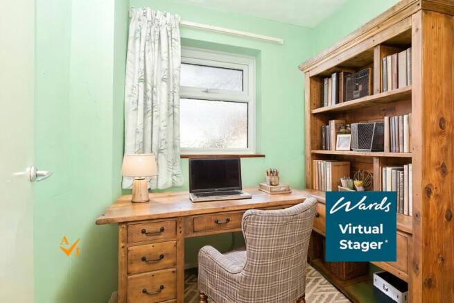 Study (Farmhouse Style)