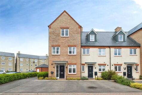 Croxton Square, BICESTER, Oxfordshire, OX26