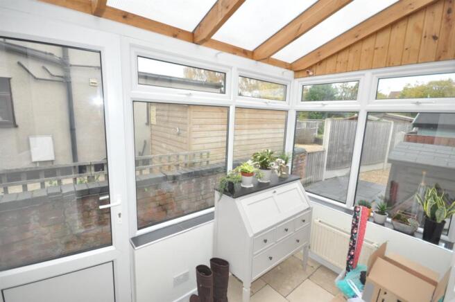 SIDE ENTRANCE PORCH