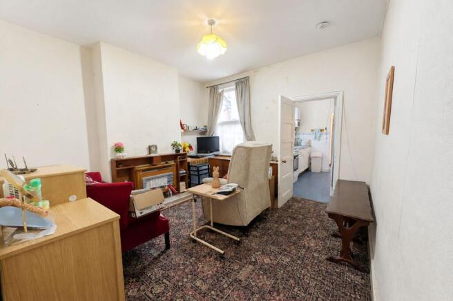 Rear Reception Room
