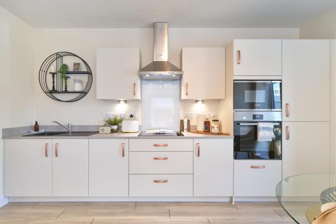 Typical Kitchen