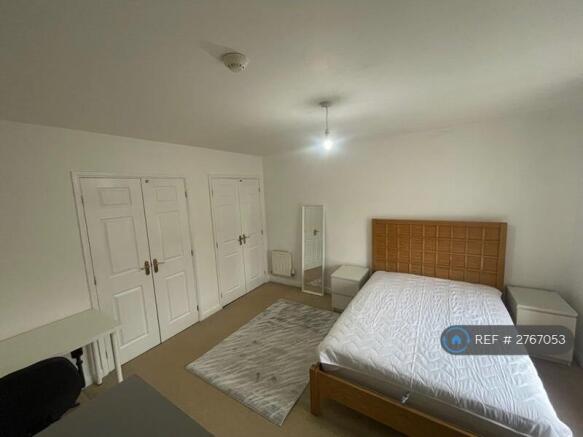 Spacious Xl Double Room