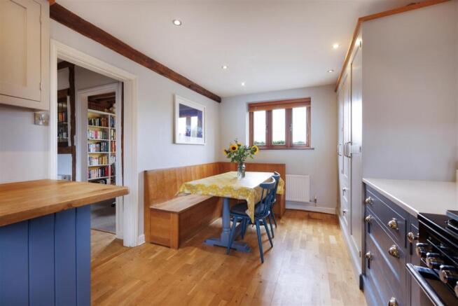 Breakfast Kitchen
