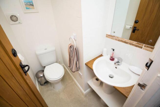 Separate Wc