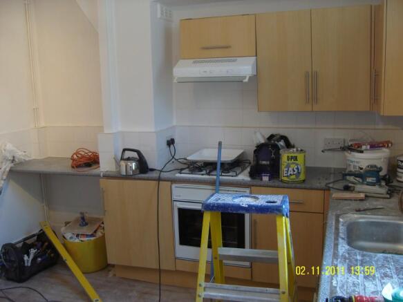 Kitchen / Diner