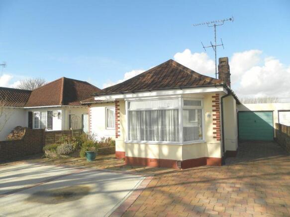 Front Elevation