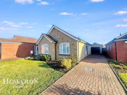 23, Broadland Close, Gorleston, Great Yarmouth NR31 8GA