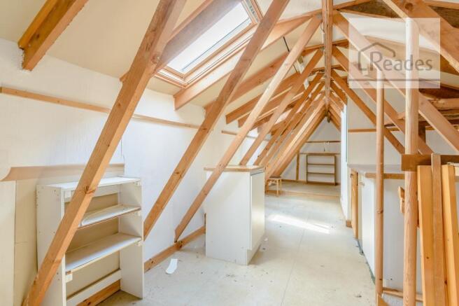 Attic room