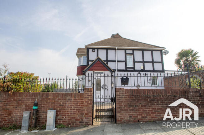 Three bedroom semi detached house