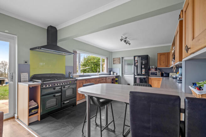 Kitchen/Breakfast